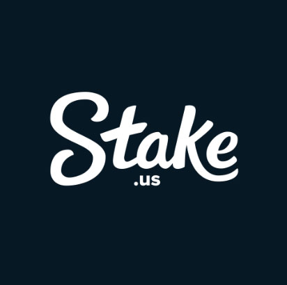 Stake.us logo